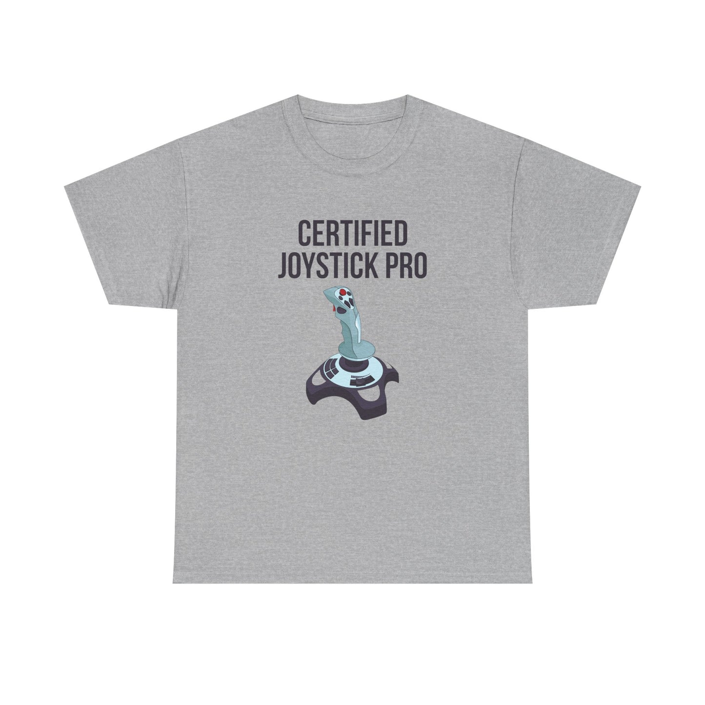 Certified Joystick Pro