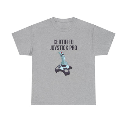 Certified Joystick Pro