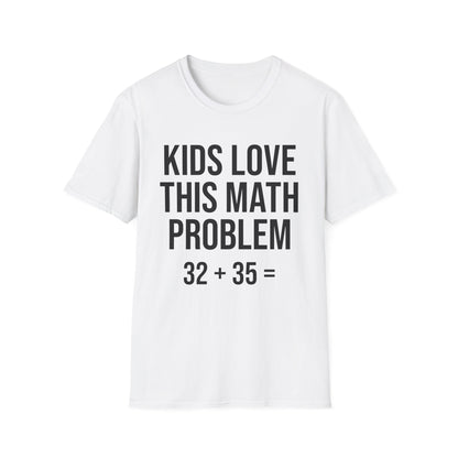 Kids Love This Math Problem