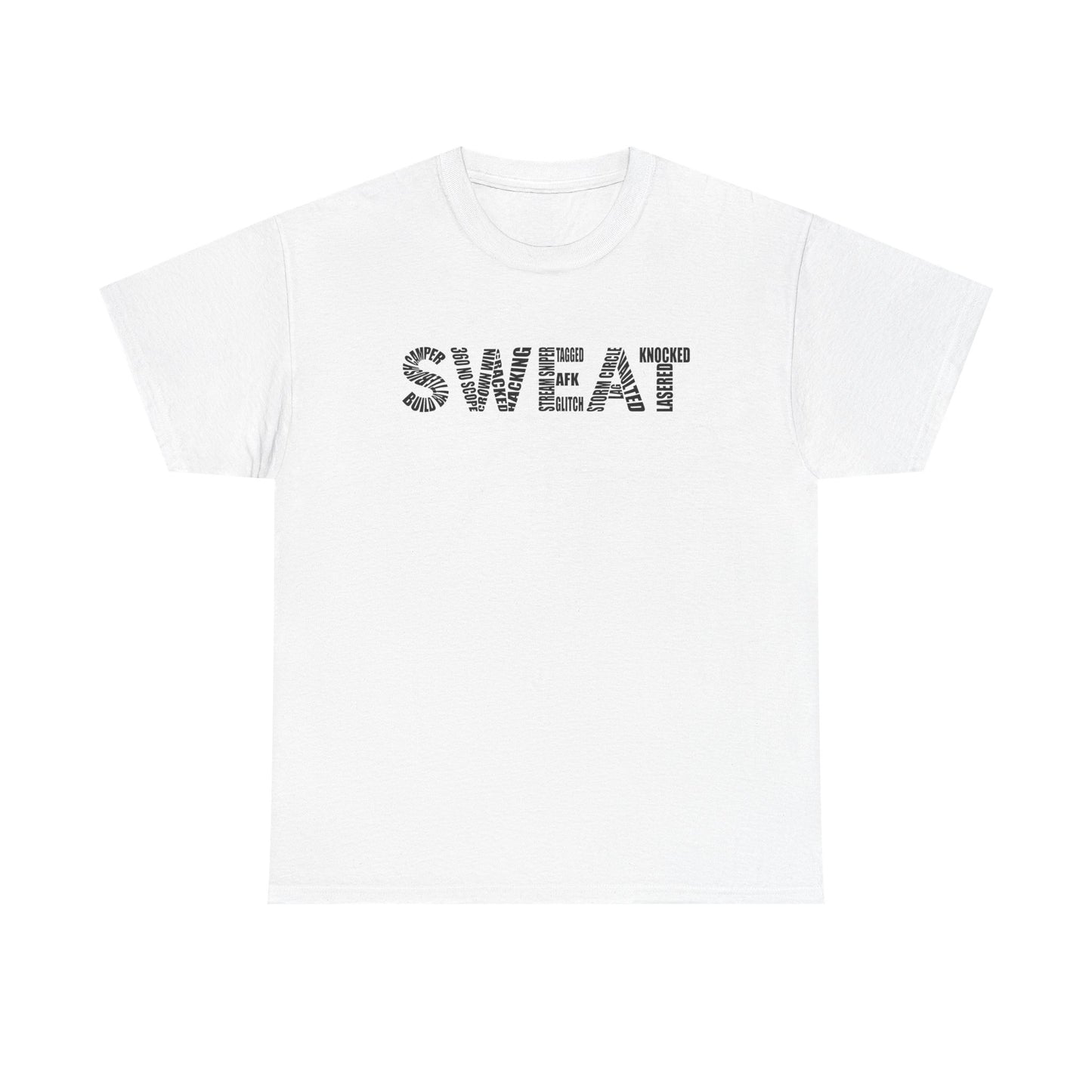 Sweat Word Cloud