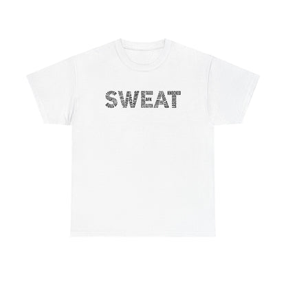 Sweat Word Cloud