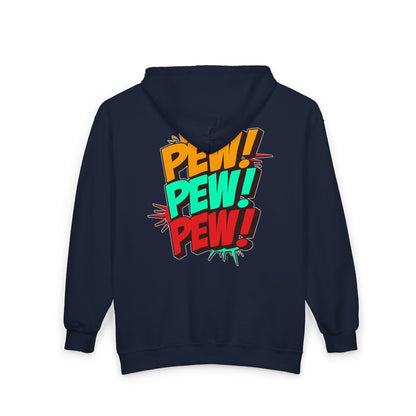 Pew Pew Pew