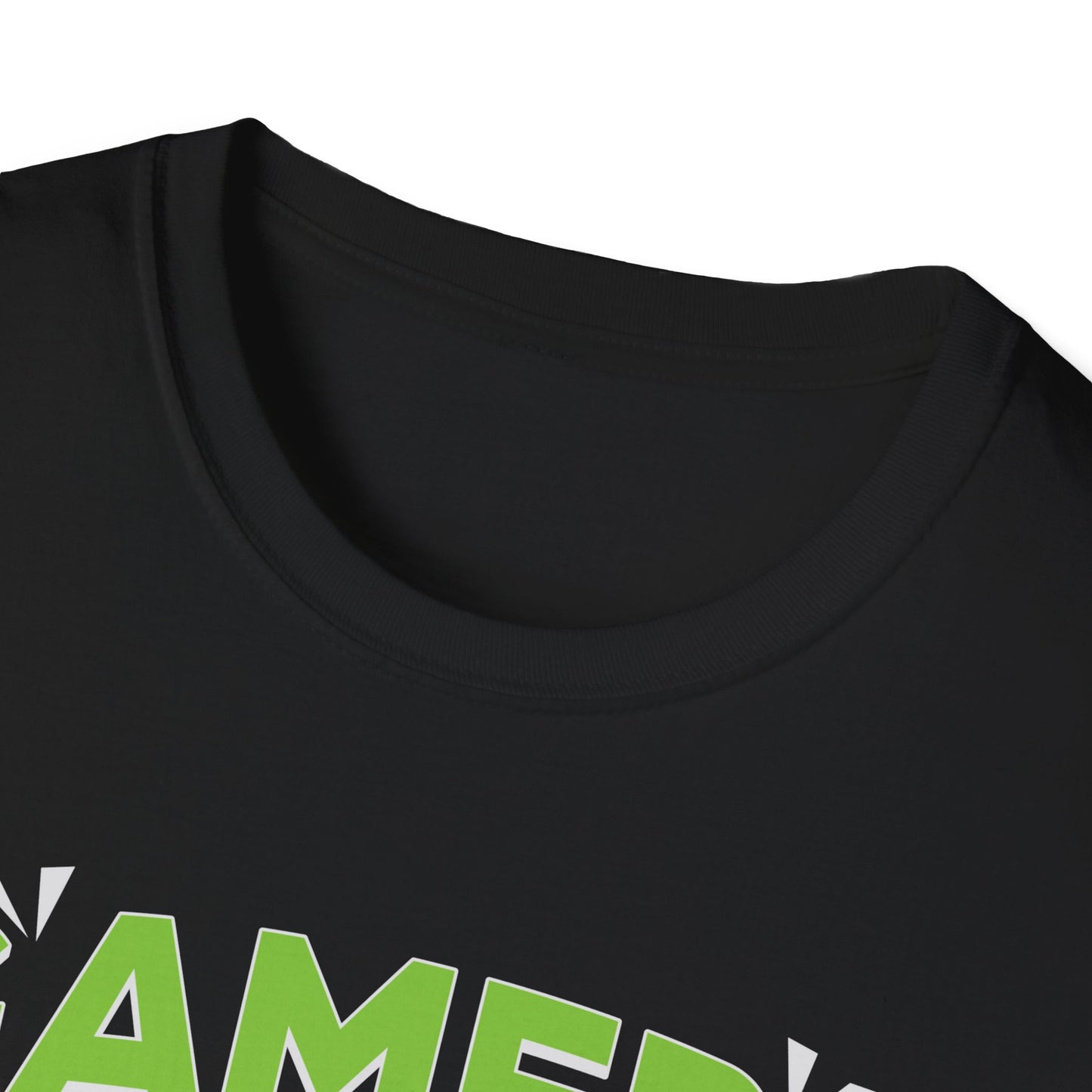 Gamers Don't Get Old They Get More Sweaty
