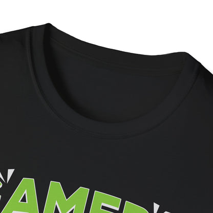 Gamers Don't Get Old They Get More Sweaty