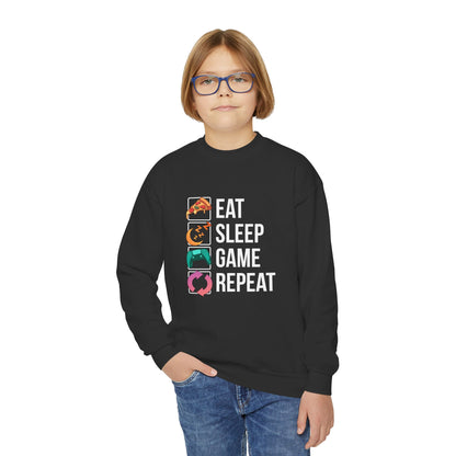 Eat. Sleep. Game. Repeat. (Standard Version)