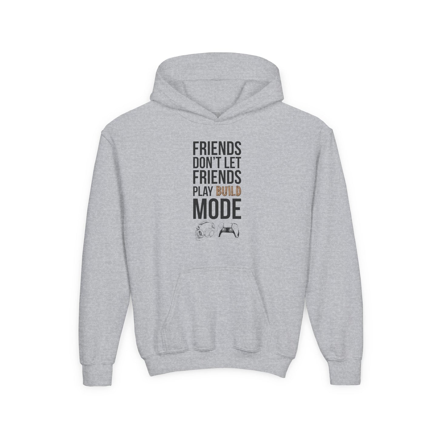 Friends Don't Let Friends Play Build Mode