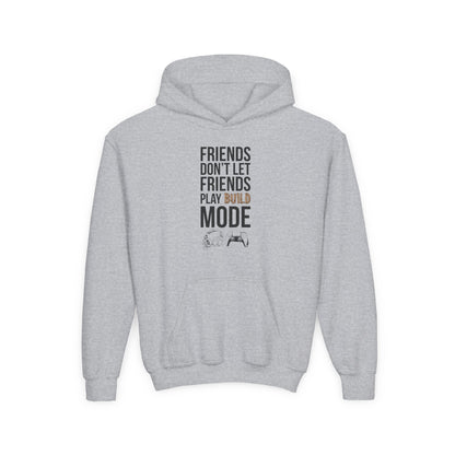Friends Don't Let Friends Play Build Mode