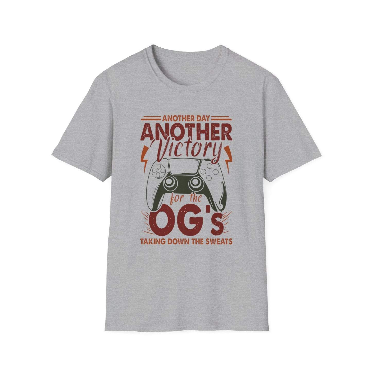 Another Day, Another Victory for the OG’s — Taking Down the Sweats