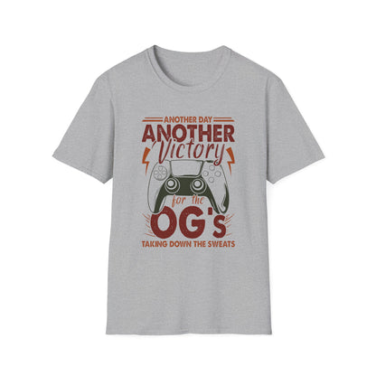 Another Day, Another Victory for the OG’s — Taking Down the Sweats