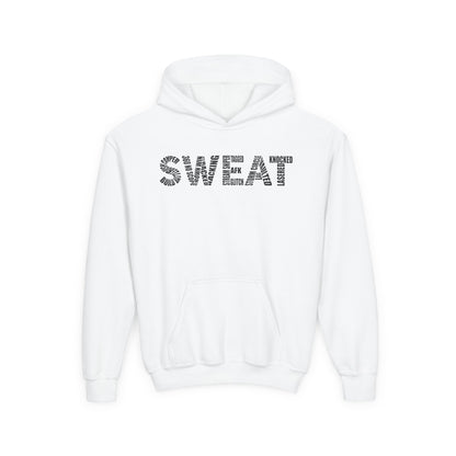 Sweat Word Cloud