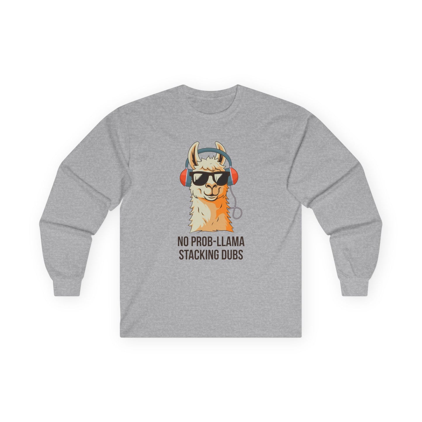 No Prob-Llama Stacking Dubs