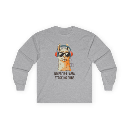 No Prob-Llama Stacking Dubs