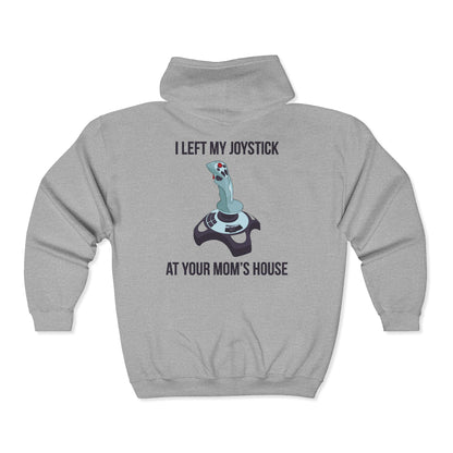 I Left My Joystick at your Mom's House