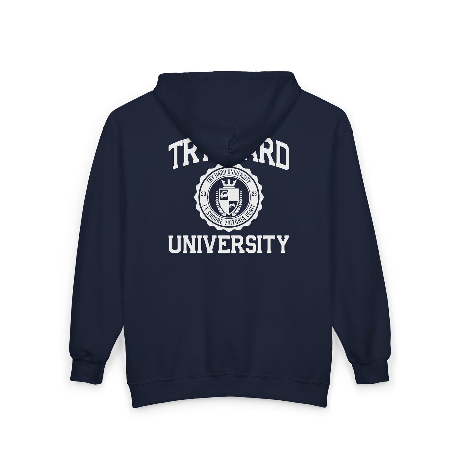 Try Hard University (Crest)