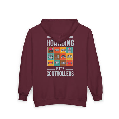 It's Not Hoarding If Its Controllers
