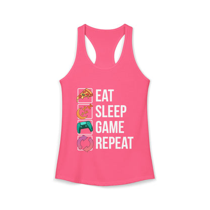 Eat. Sleep. Game. Repeat. (Standard Version)