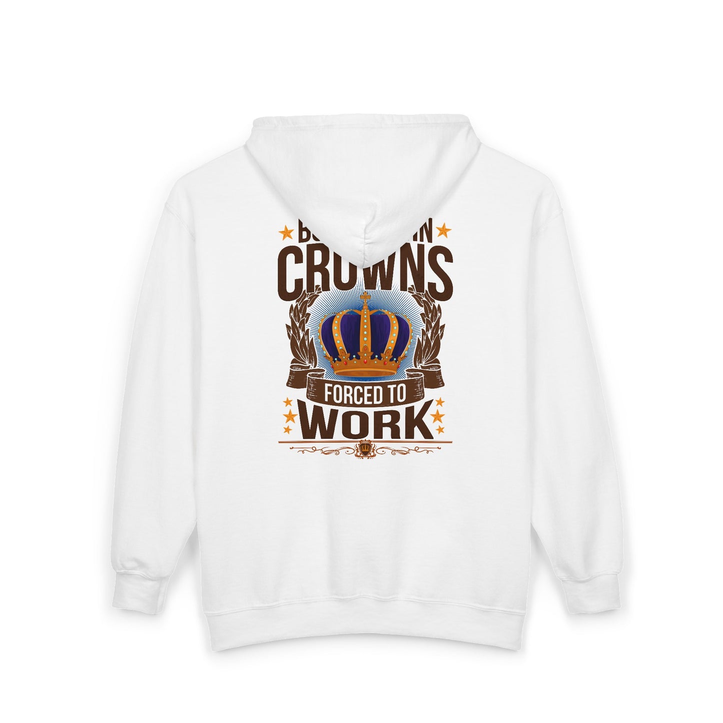 Born to Win Crowns - Forced to Work