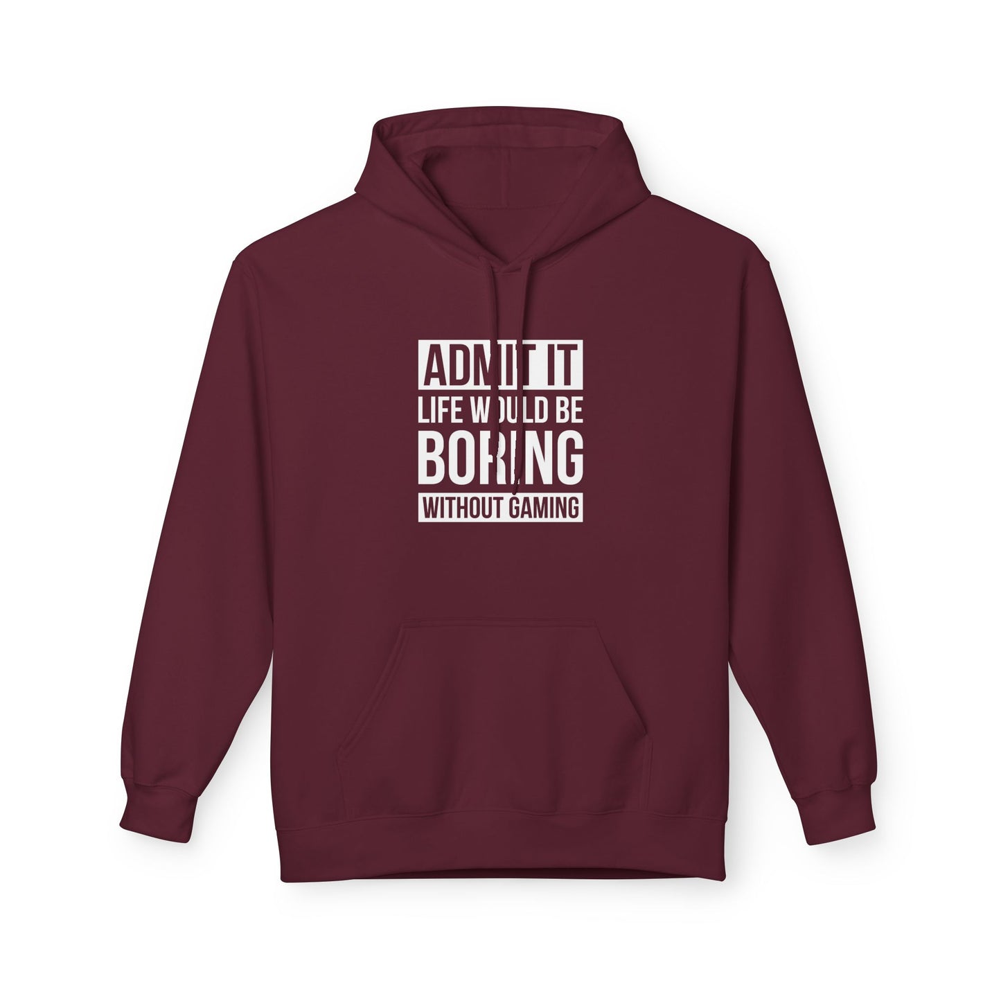 Admit It, Life Would Be Boring Without Gaming