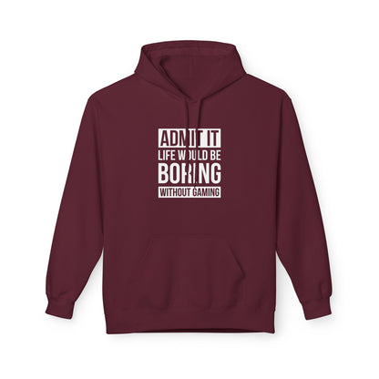 Admit It, Life Would Be Boring Without Gaming