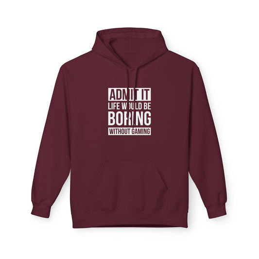 Admit It, Life Would Be Boring Without Gaming
