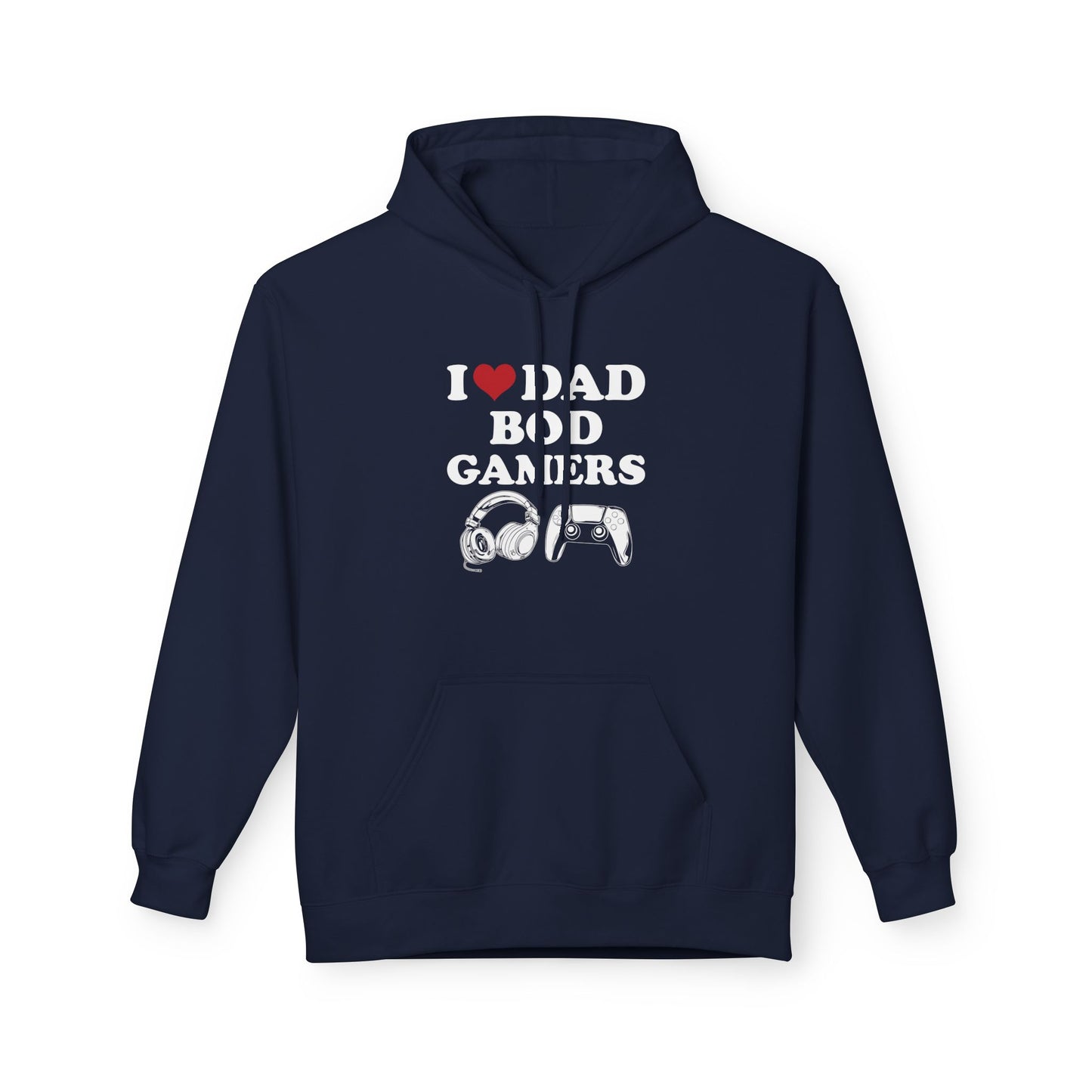 I Love Dad Bod Gamers