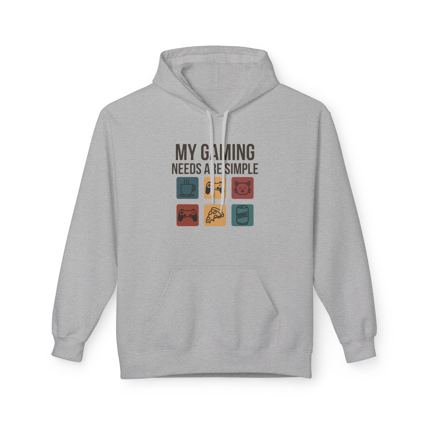 My Gaming Needs are Simple (Kitty)