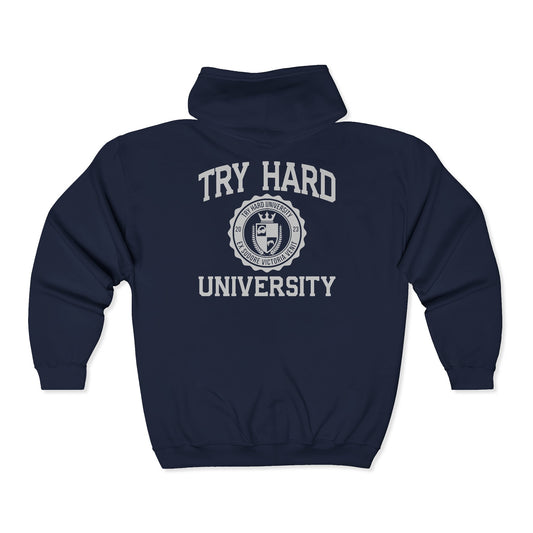 Try Hard University (Crest)
