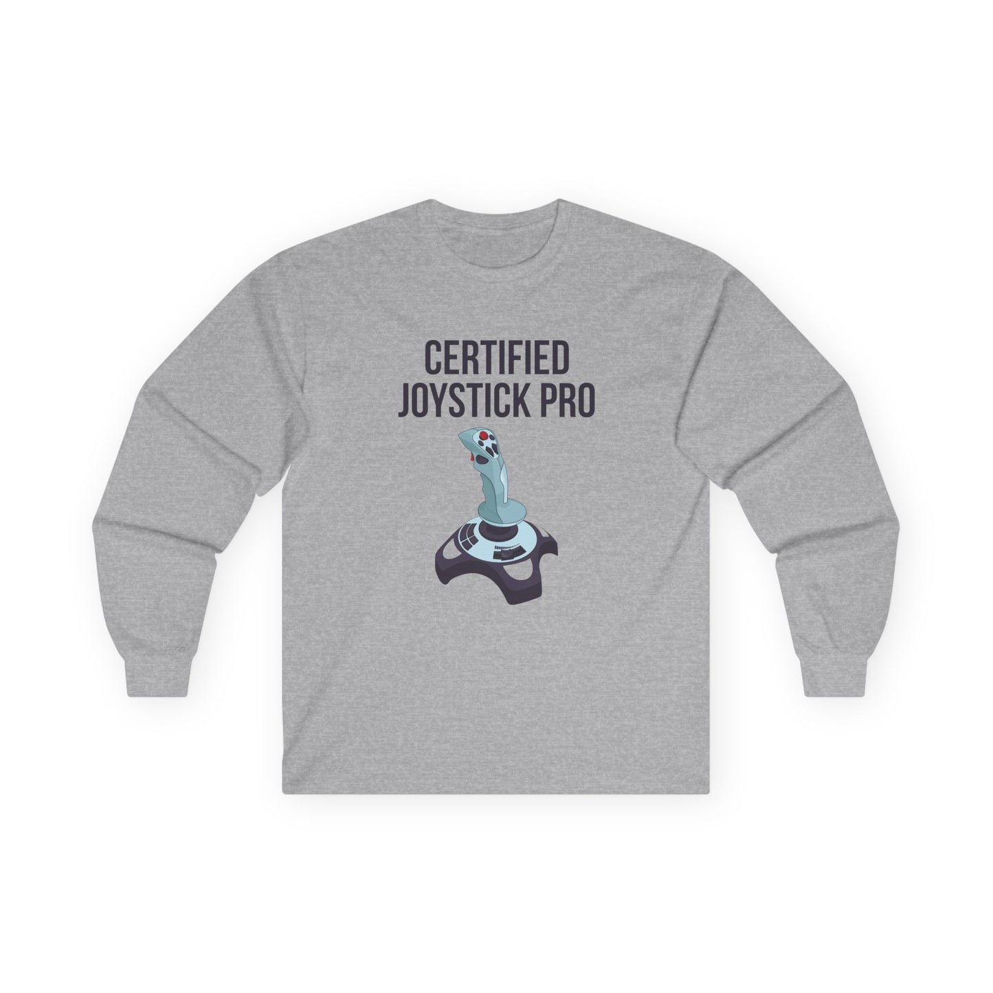 Certified Joystick Pro