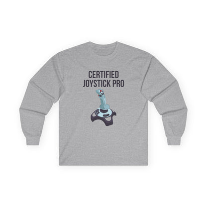 Certified Joystick Pro