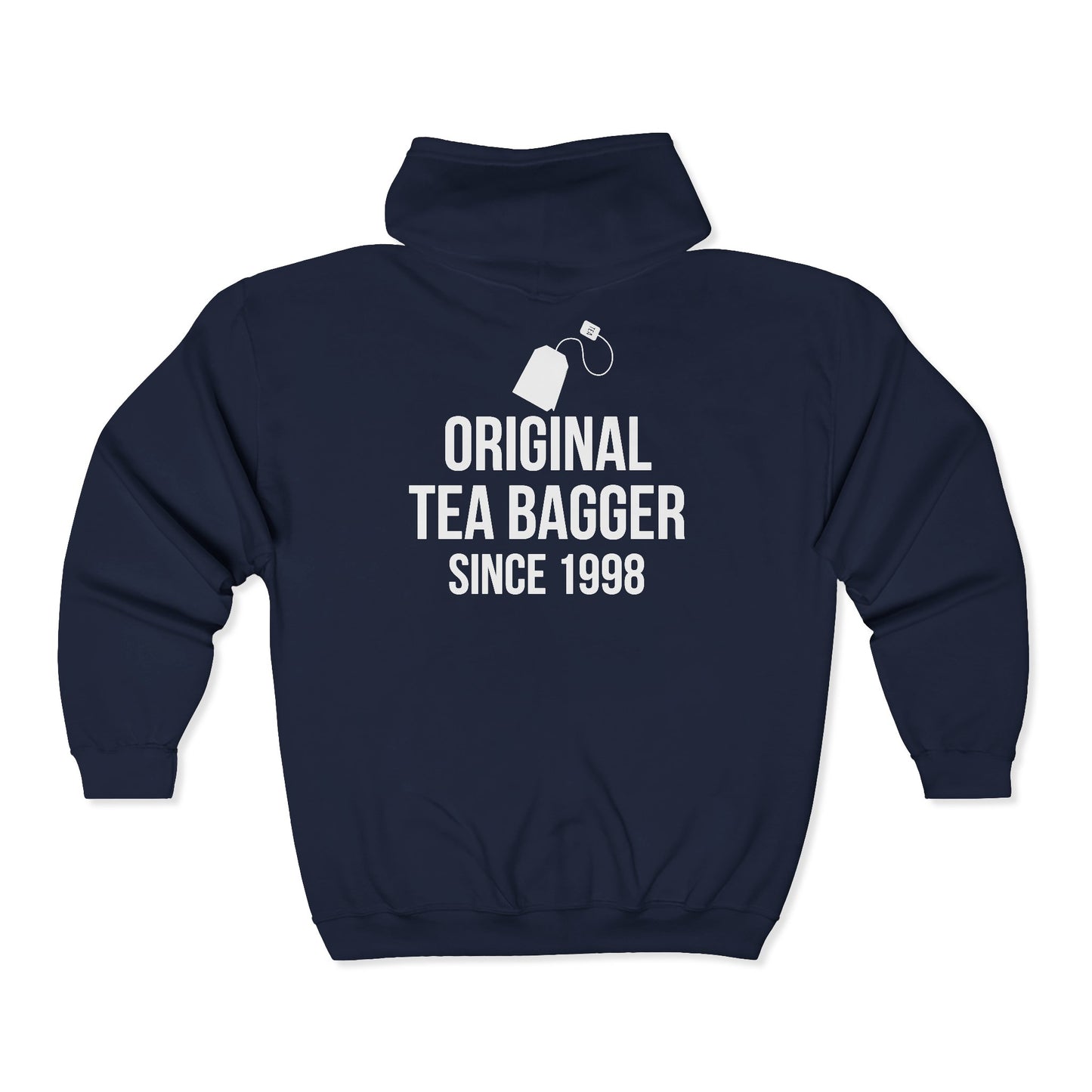 Original Tea Bagger Since 1998