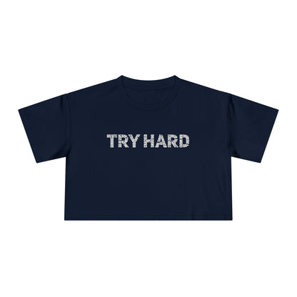 Try Hard Word Cloud