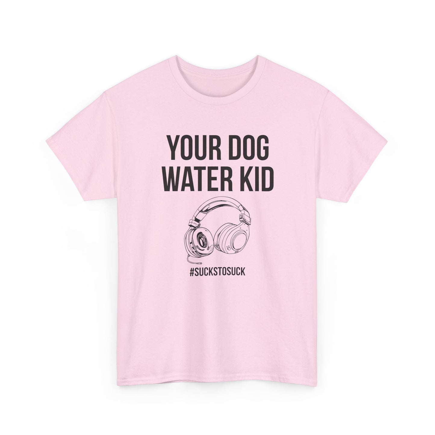 Your Dog Water Kid