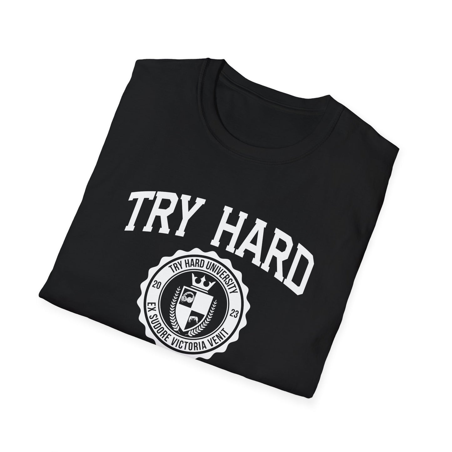 Try Hard University - School of Competitive Grinding