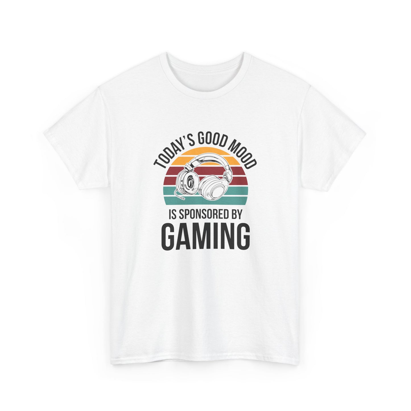 Today's Good Mood Sponsored by Gaming