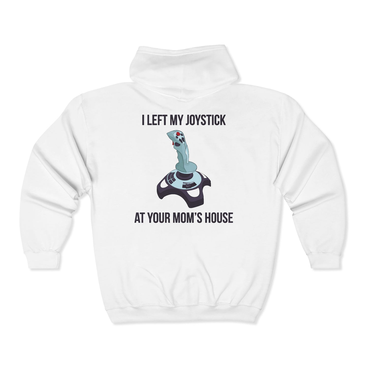 I Left My Joystick at your Mom's House