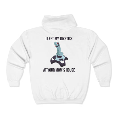 I Left My Joystick at your Mom's House