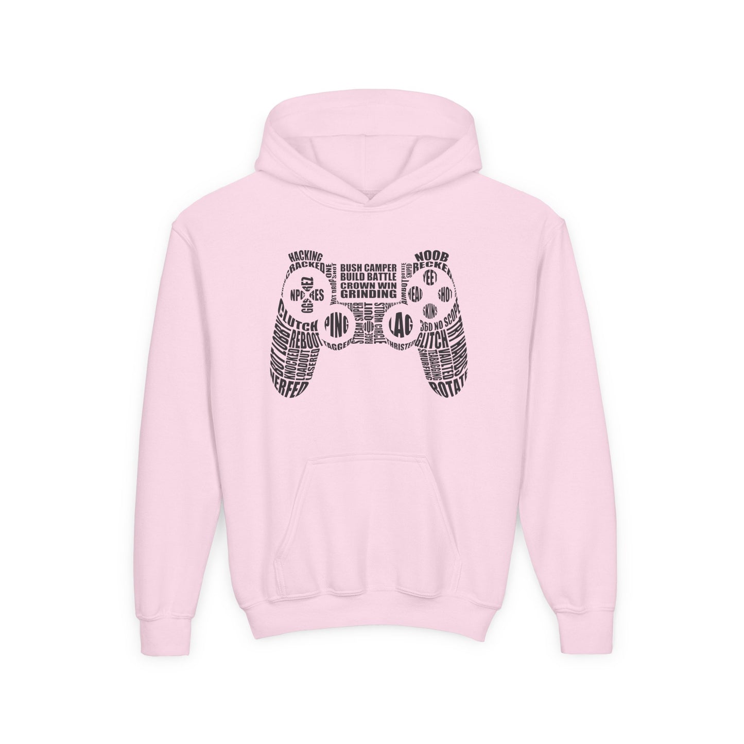 OG Controller Word Cloud