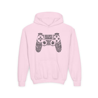 OG Controller Word Cloud