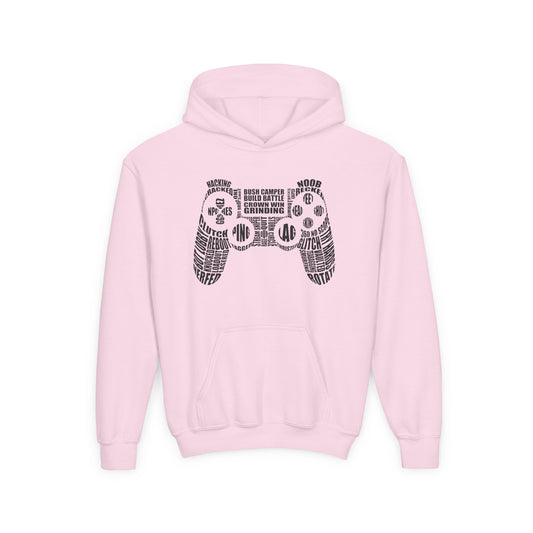 OG Controller Word Cloud
