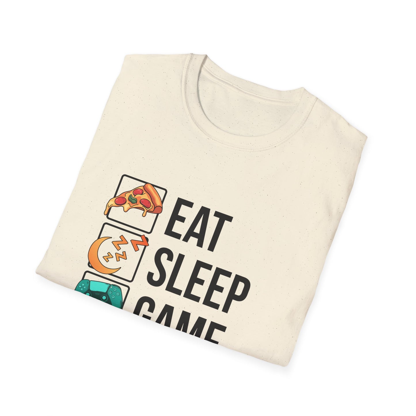 Eat. Sleep. Game. Repeat. (Standard Version)