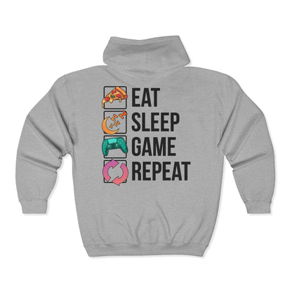 Eat. Sleep. Game. Repeat. (Standard Version)