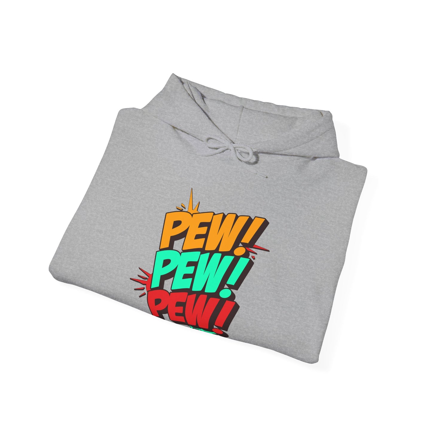 Pew Pew Pew