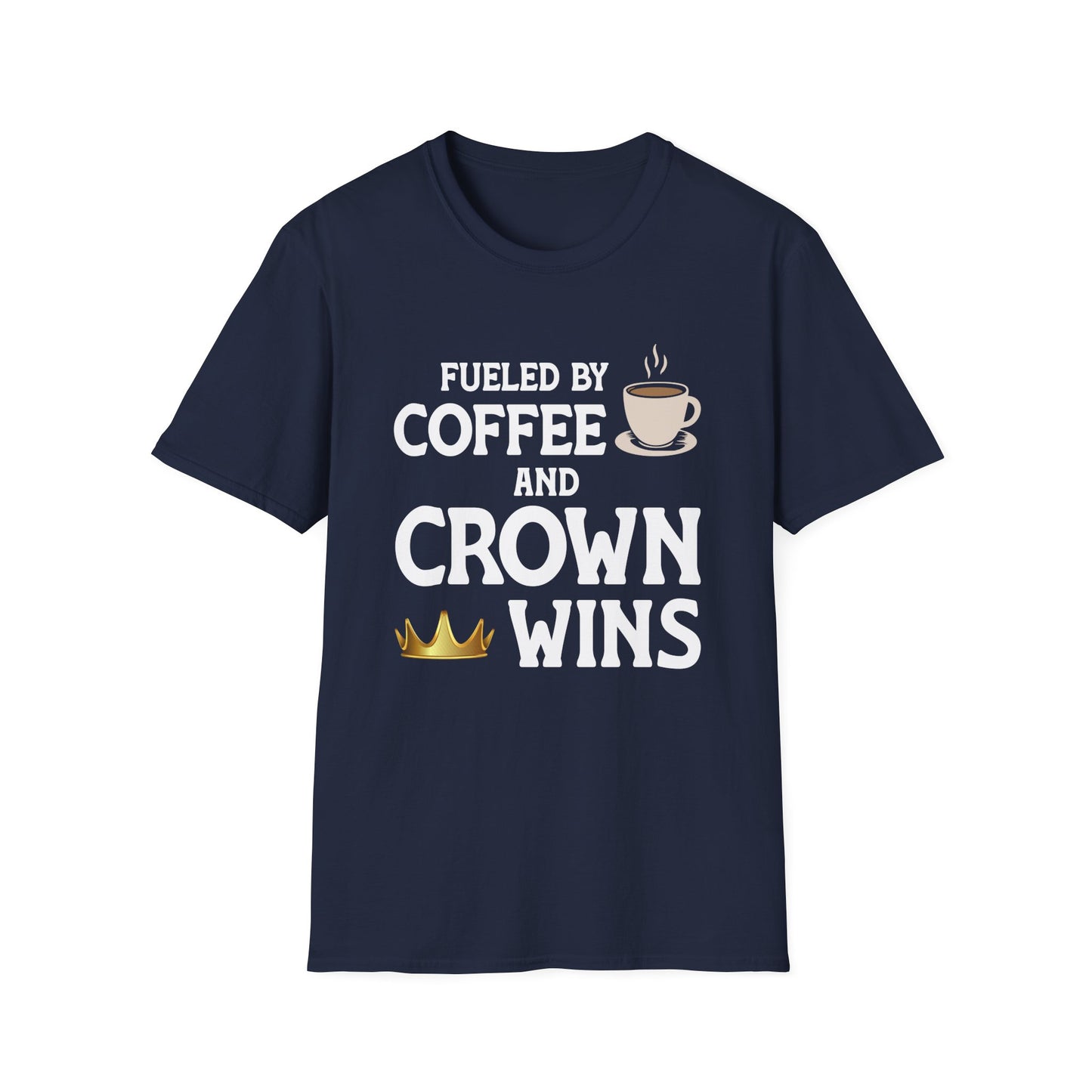 Fueled by Coffee and Crown Wins