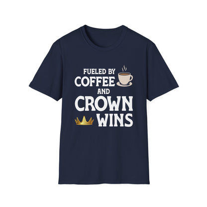 Fueled by Coffee and Crown Wins