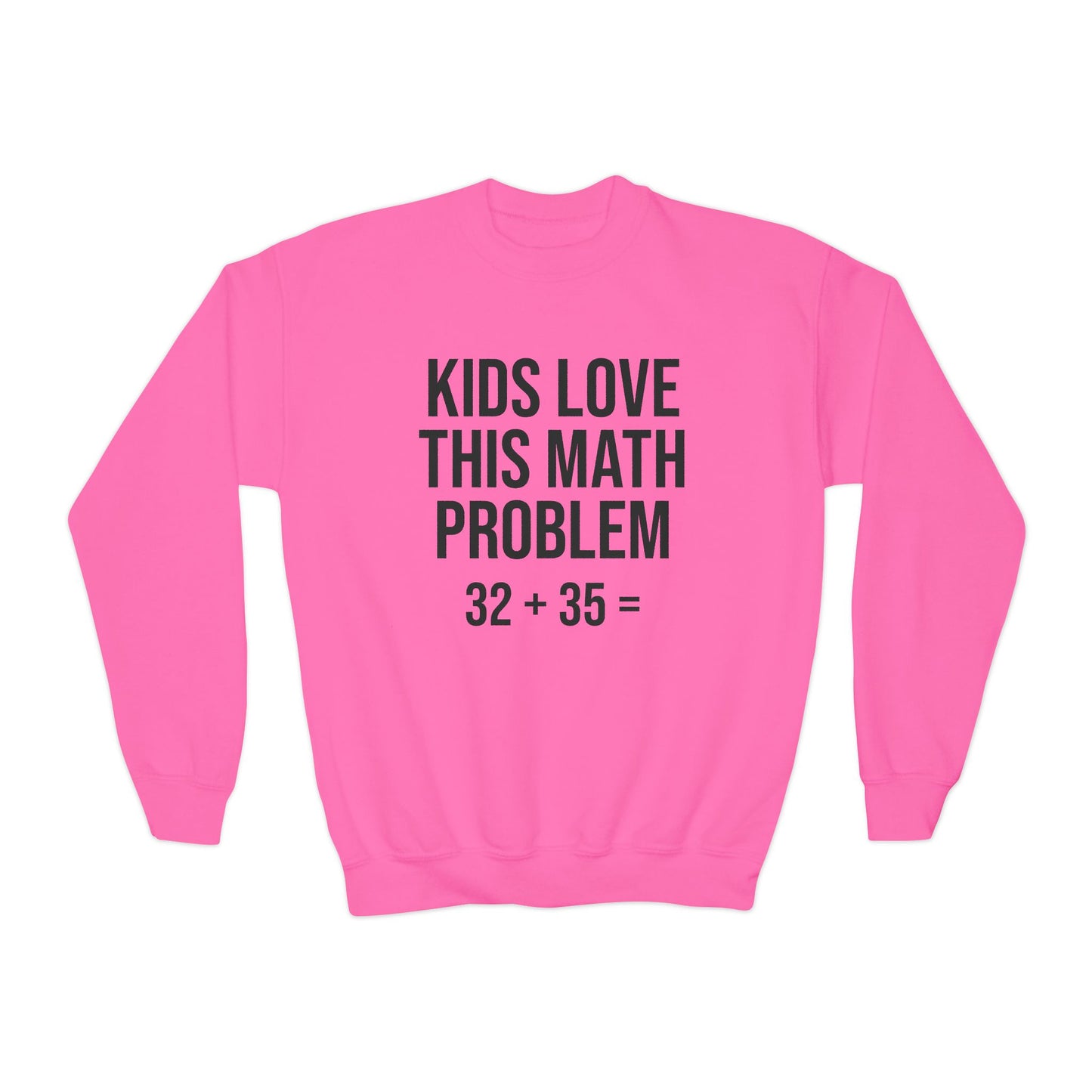 Kids Love This Math Problem