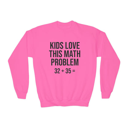 Kids Love This Math Problem