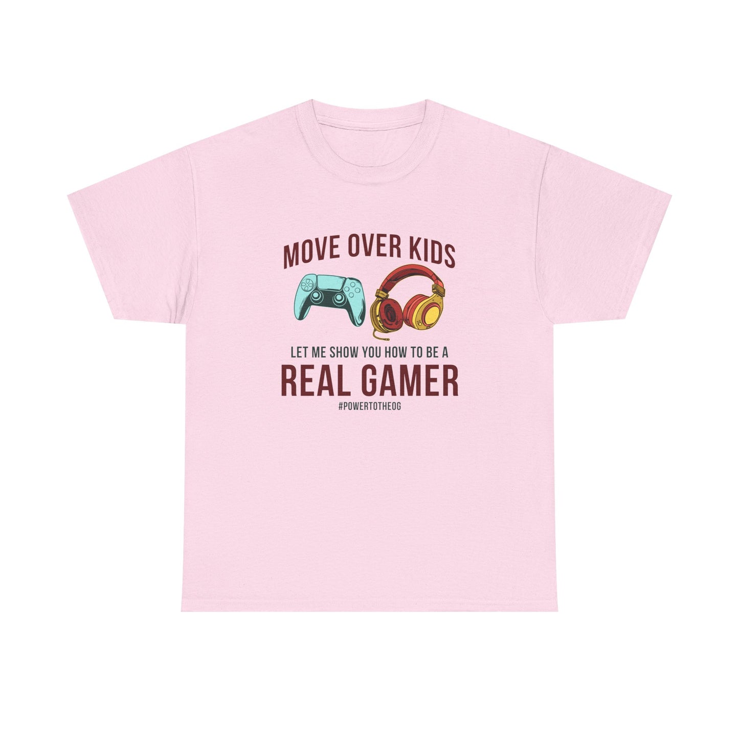 Move Over Kids — Let Me Show You How to Be a Real Gamer