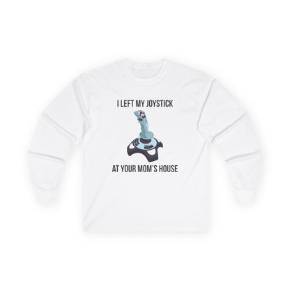 I Left My Joystick at your Mom's House