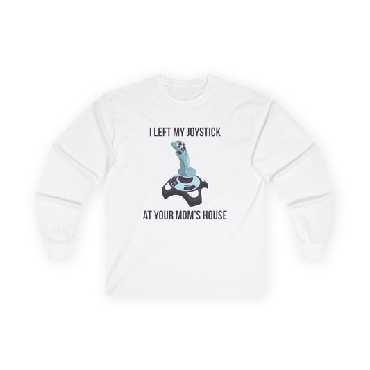 I Left My Joystick at your Mom's House