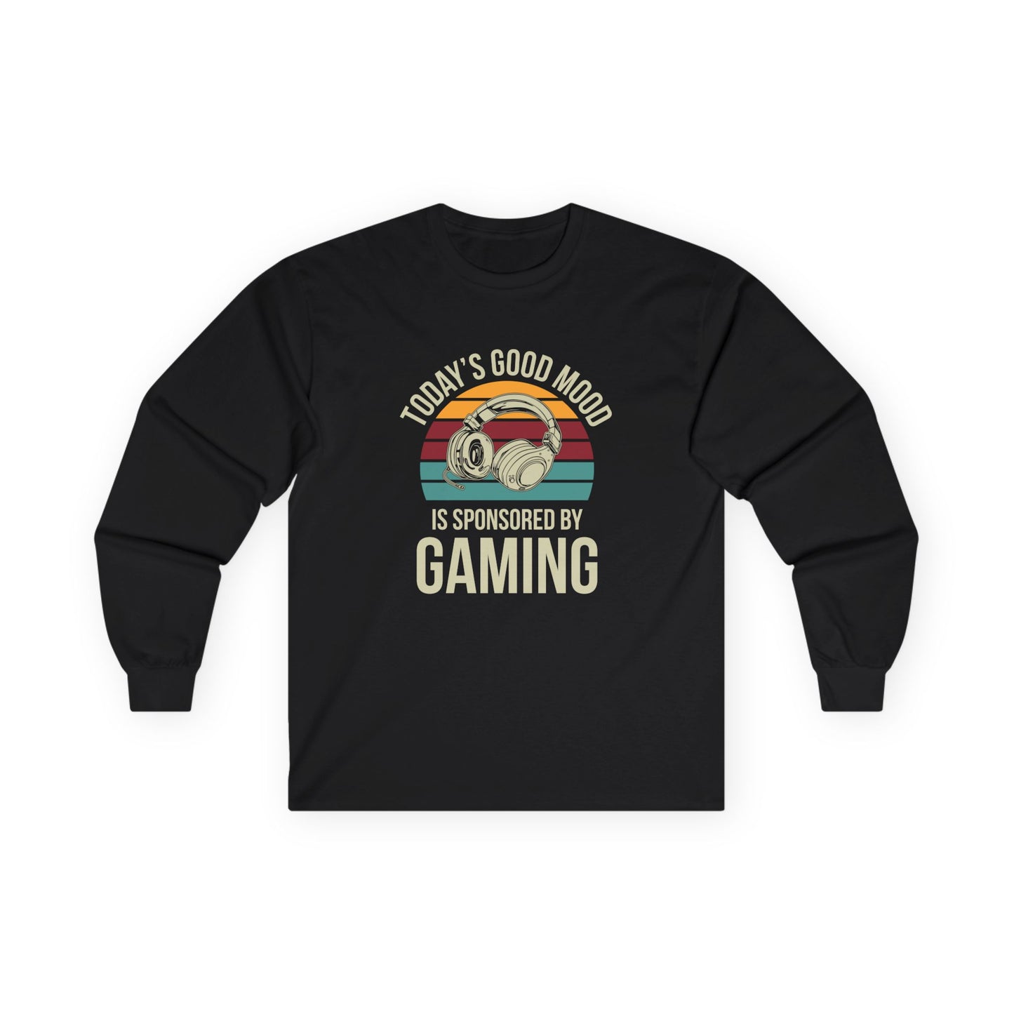 Today's Good Mood Sponsored by Gaming